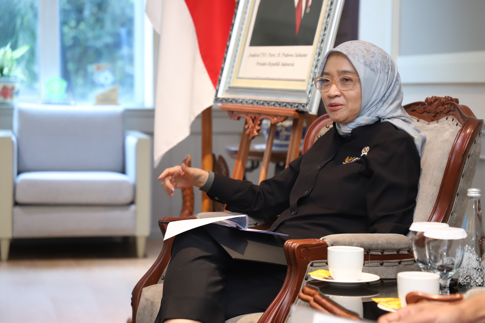 20260707 Audiensi Kepala BSN12