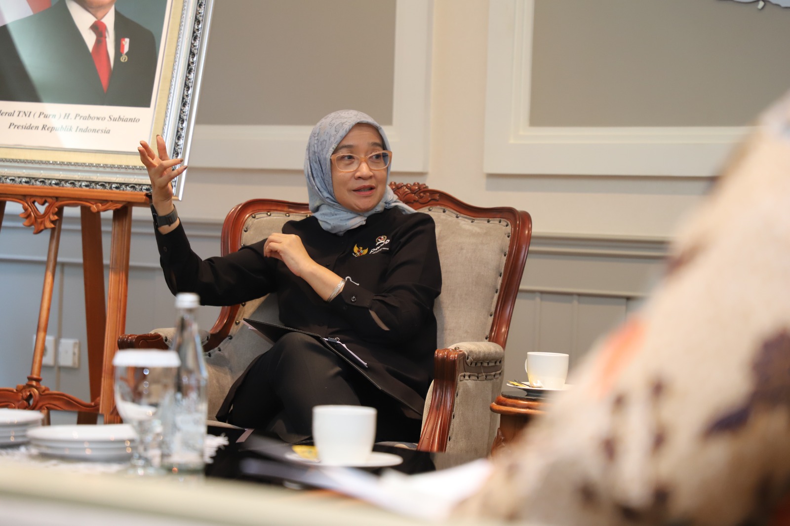 20260707 Audiensi Kepala BSN5