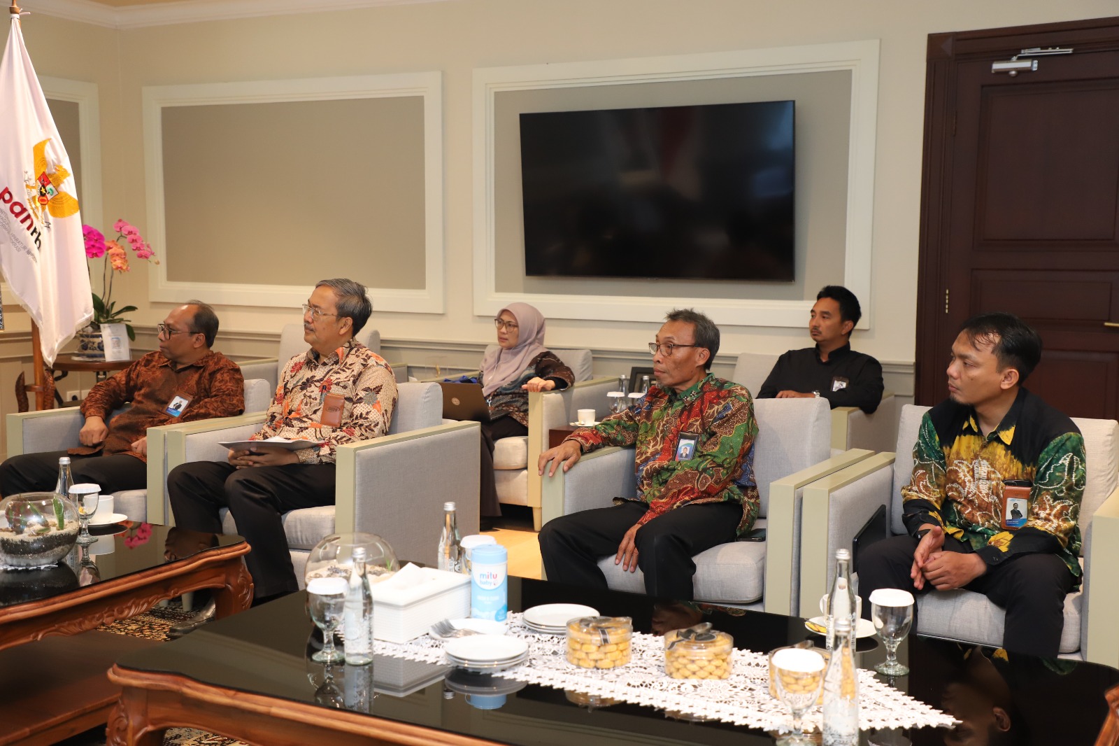 20260707 Audiensi Kepala BSN12