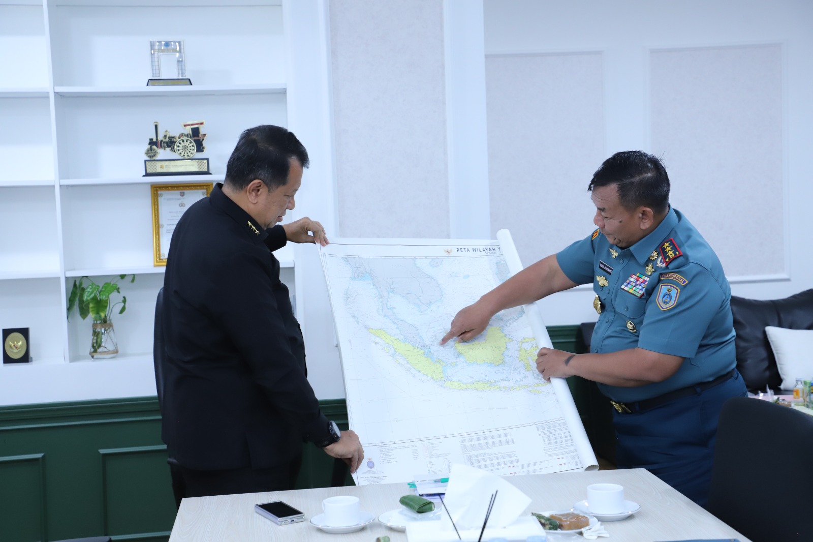 20260707 Audiensi Komandan Pusat Hidro Oseanografi TNI AL 13