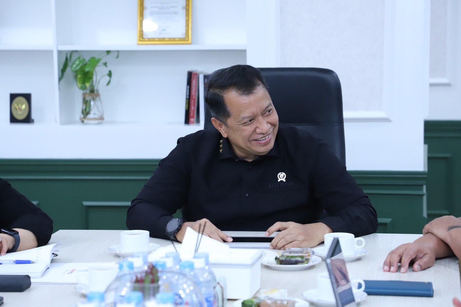 20260707 Audiensi Komandan Pusat Hidro Oseanografi TNI AL 13