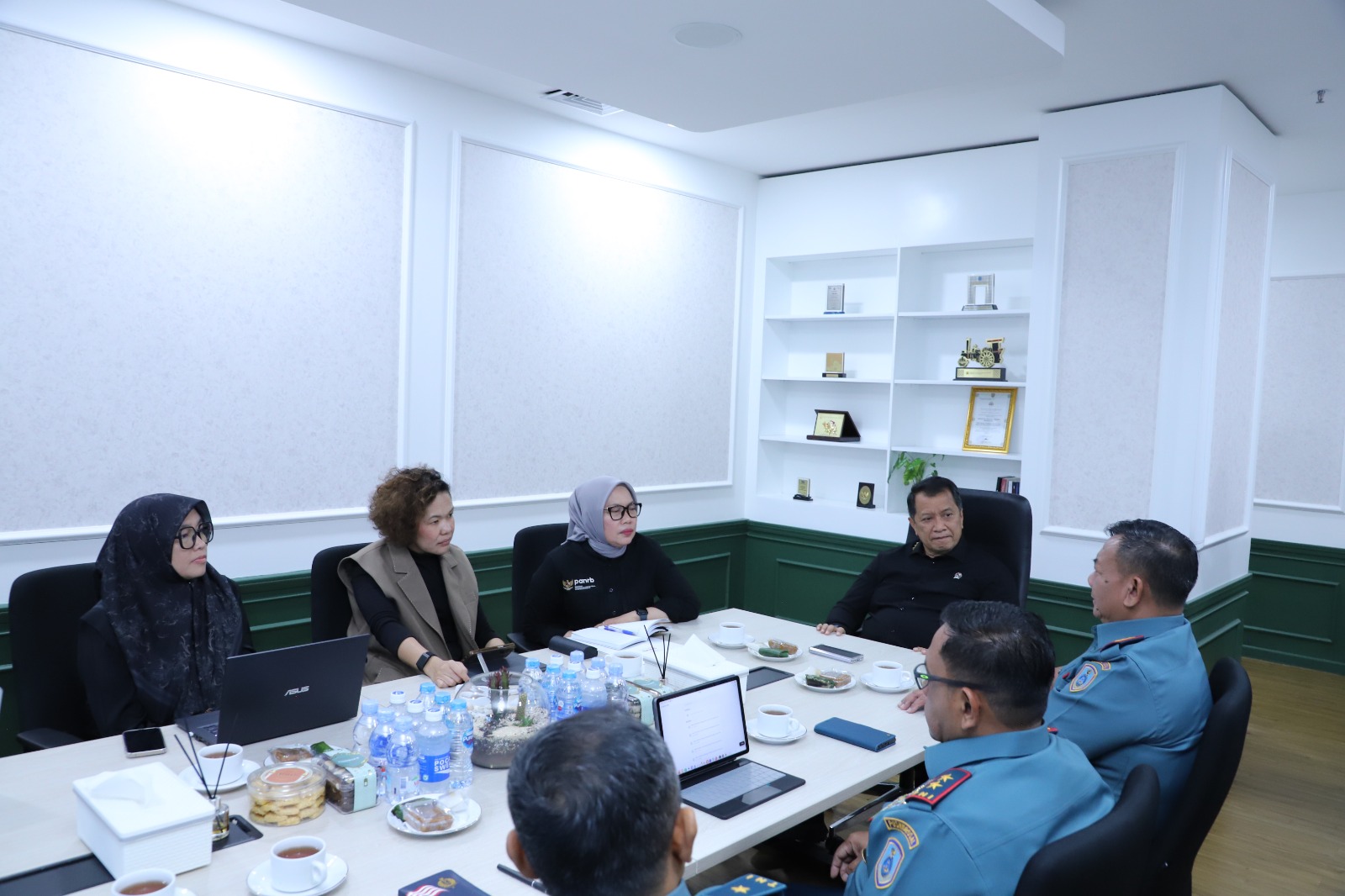 20260707 Audiensi Komandan Pusat Hidro Oseanografi TNI AL 13