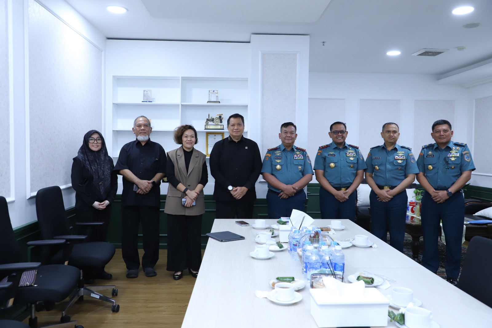 20260707 Audiensi Komandan Pusat Hidro Oseanografi TNI AL 13