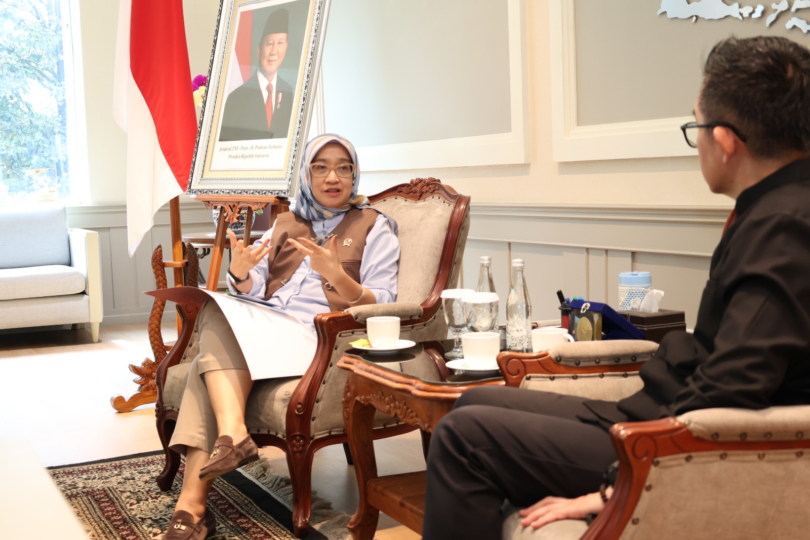 20260708 Audiensi Kepala LAN 1