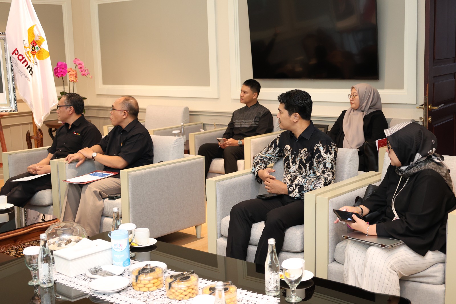 20260708 Audiensi Kepala LAN 1