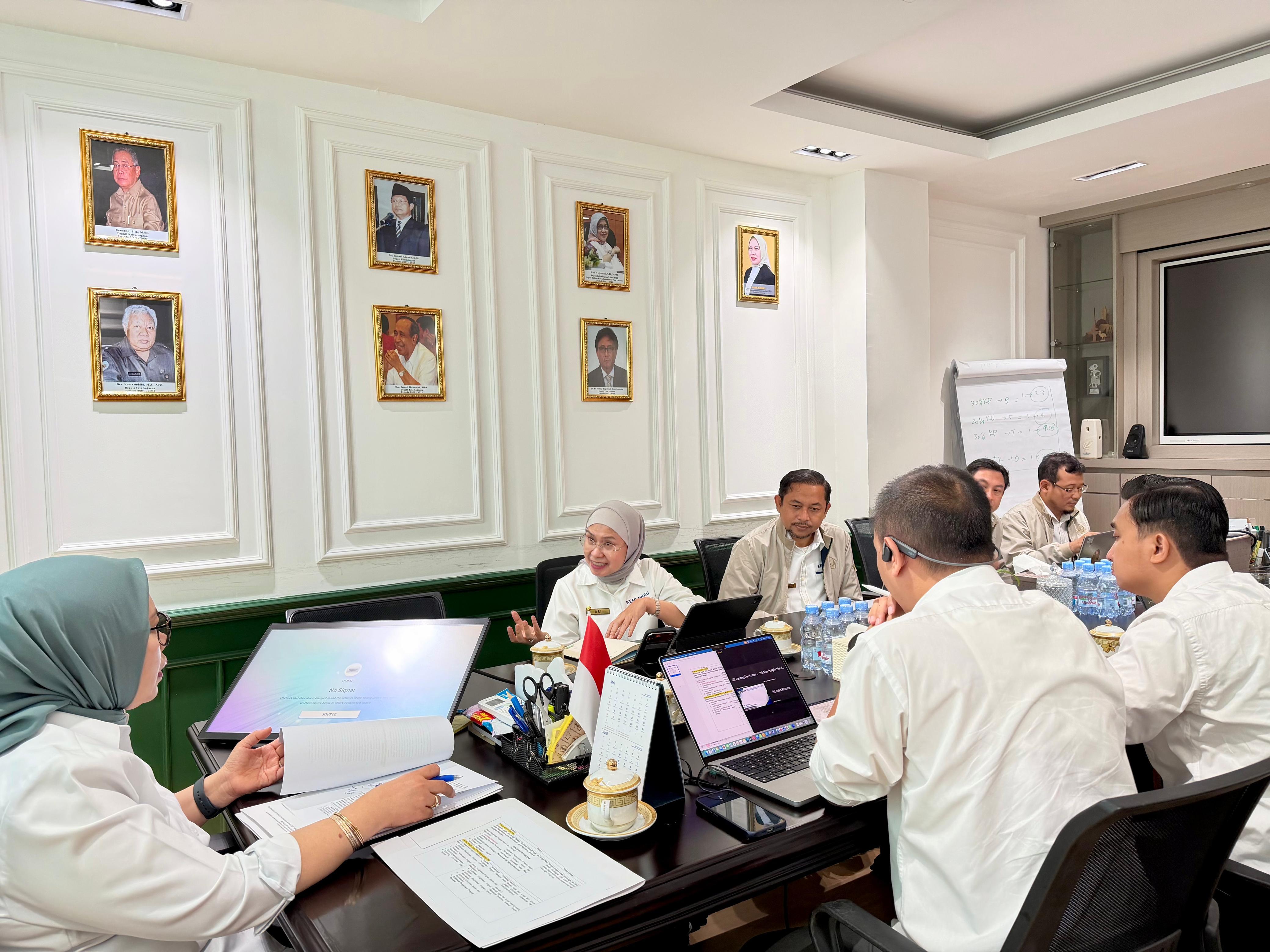20260708 Kementerian PANRB Matangkan OTK Kemenkeu 3