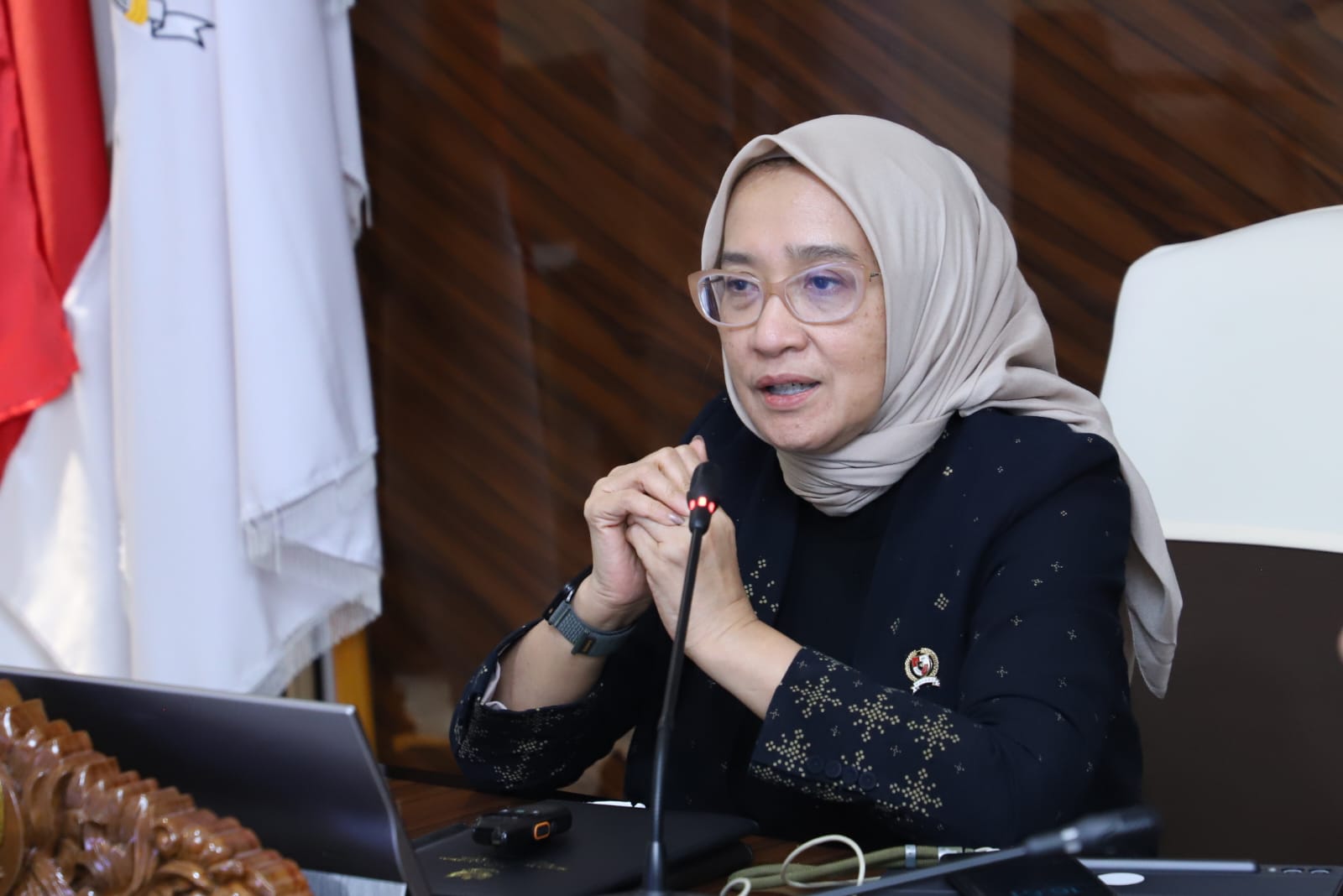 20260708 MENTERI PANRB Rini Widyantini