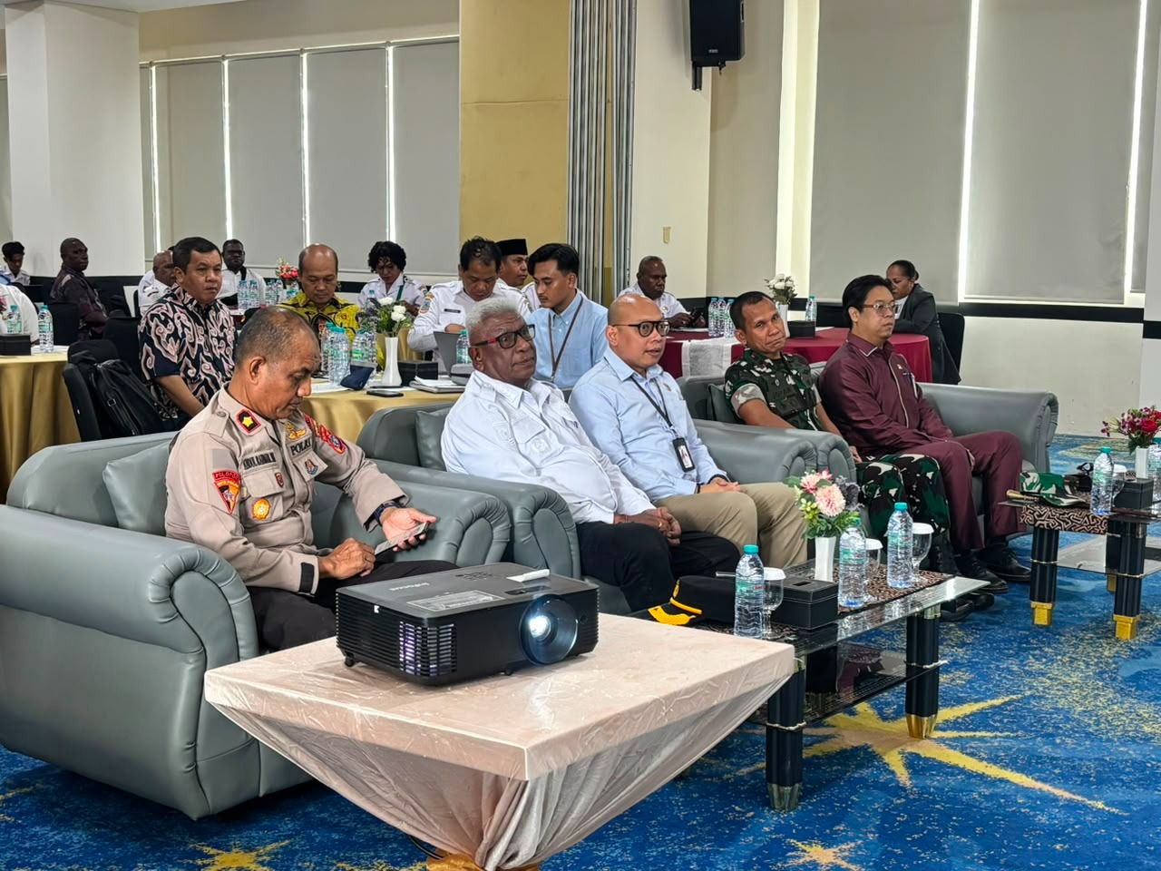20260708 Pembinaan Kebijakan Pemerintah Digital di Pemkab Mimika 9