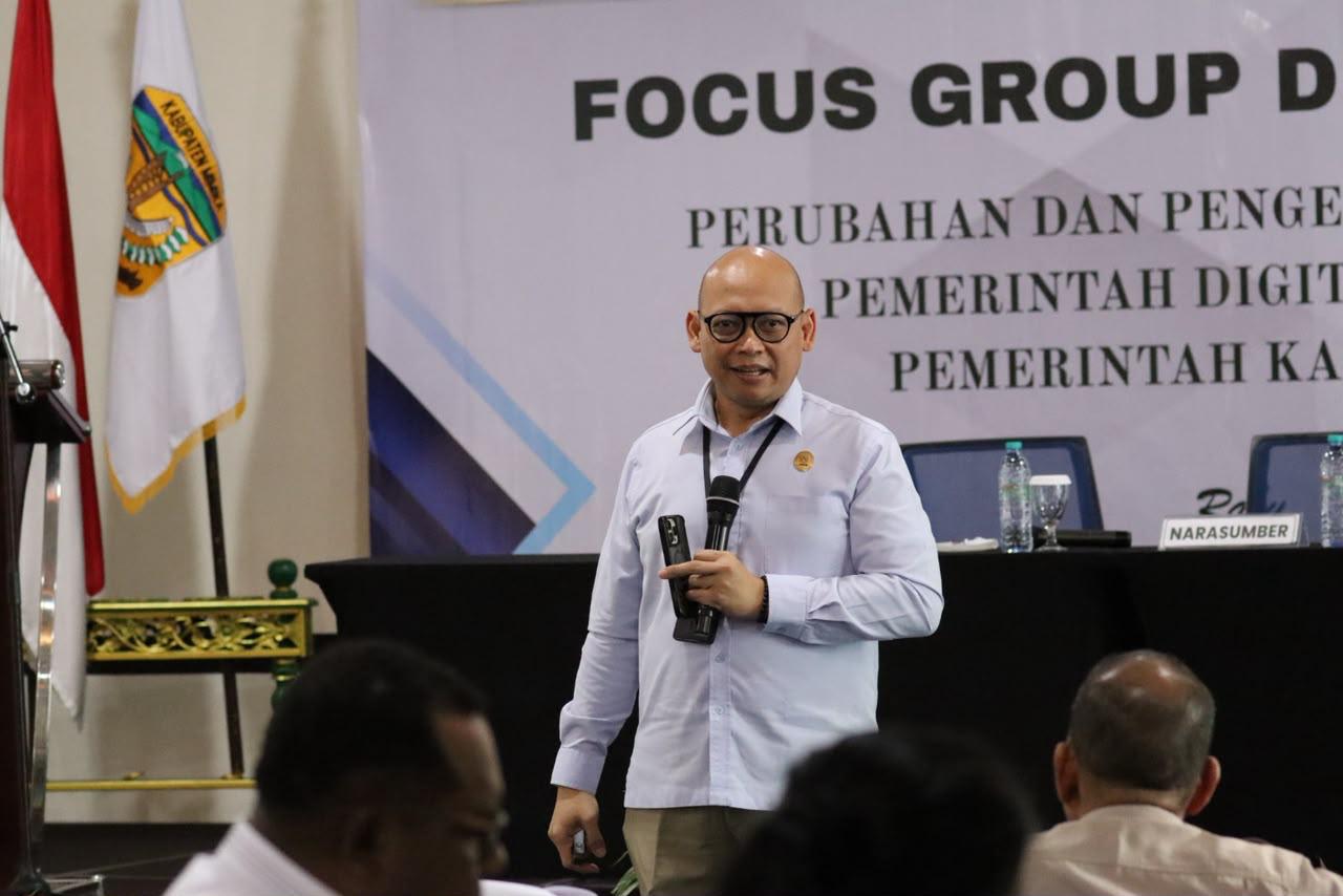 20260708 Pembinaan Kebijakan Pemerintah Digital di Pemkab Mimika 9
