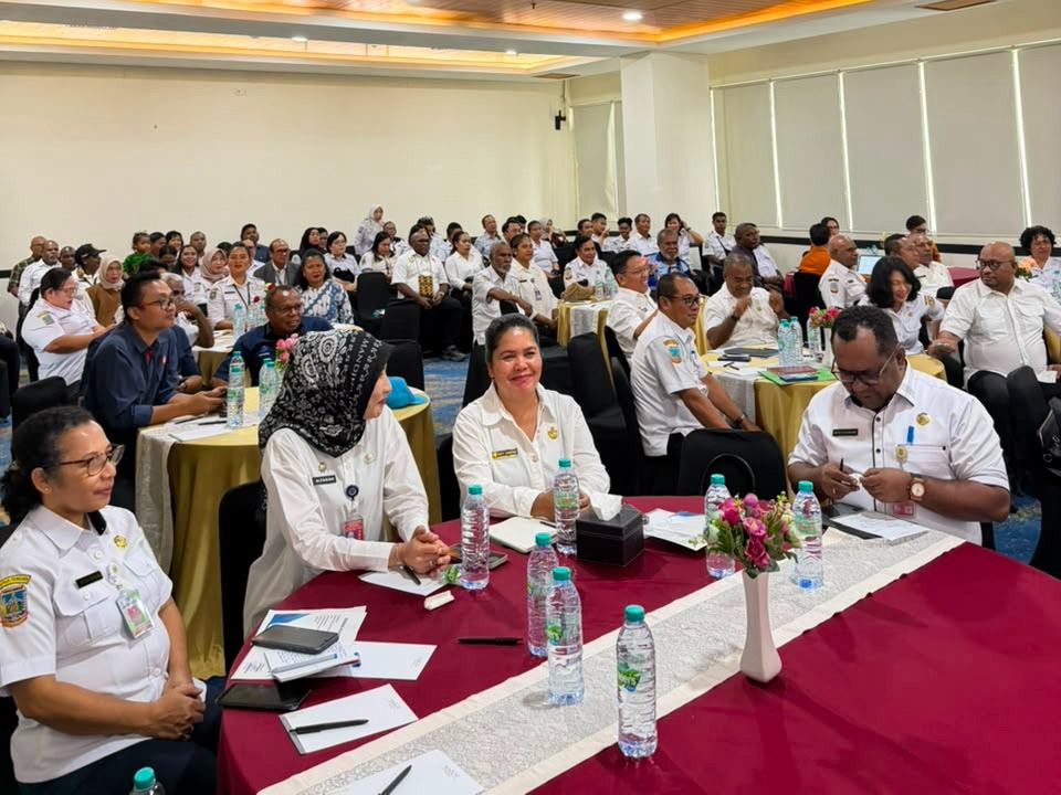 20260708 Pembinaan Kebijakan Pemerintah Digital di Pemkab Mimika 9