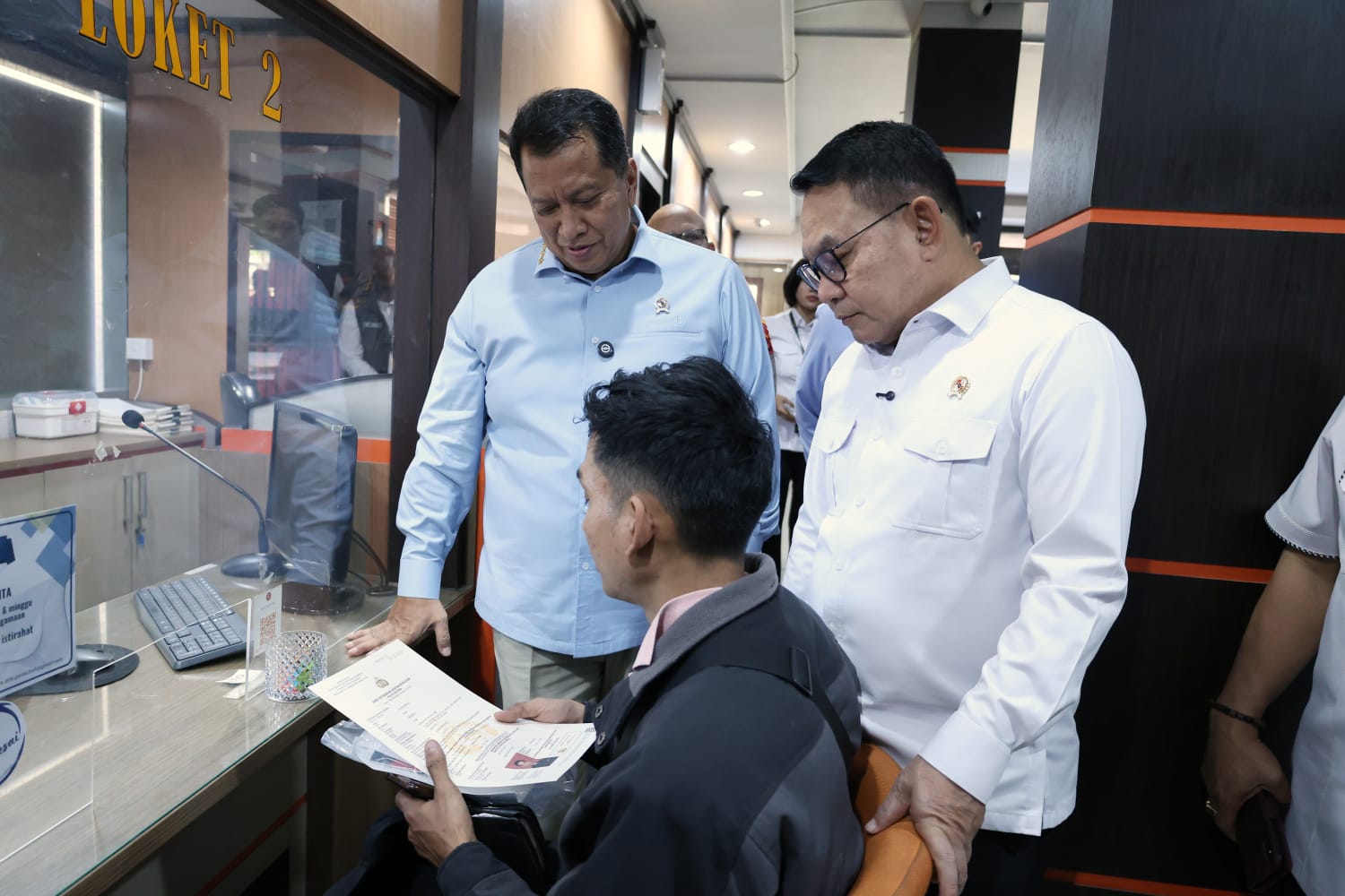 20260708 Peninjauan SPKT Polda Bali 4