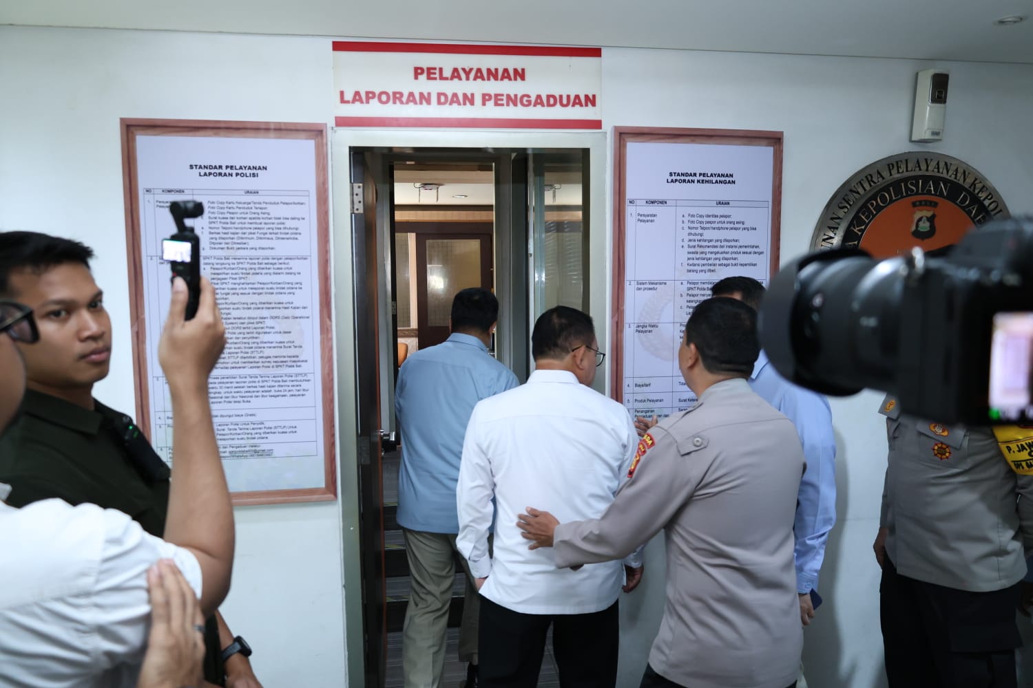 20260708 Peninjauan SPKT Polda Bali 5