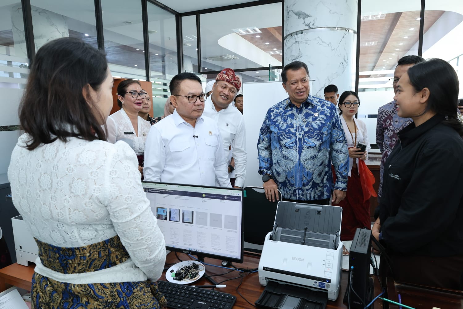 20260709 Peninjauan MPP Kab. Gianyar 27