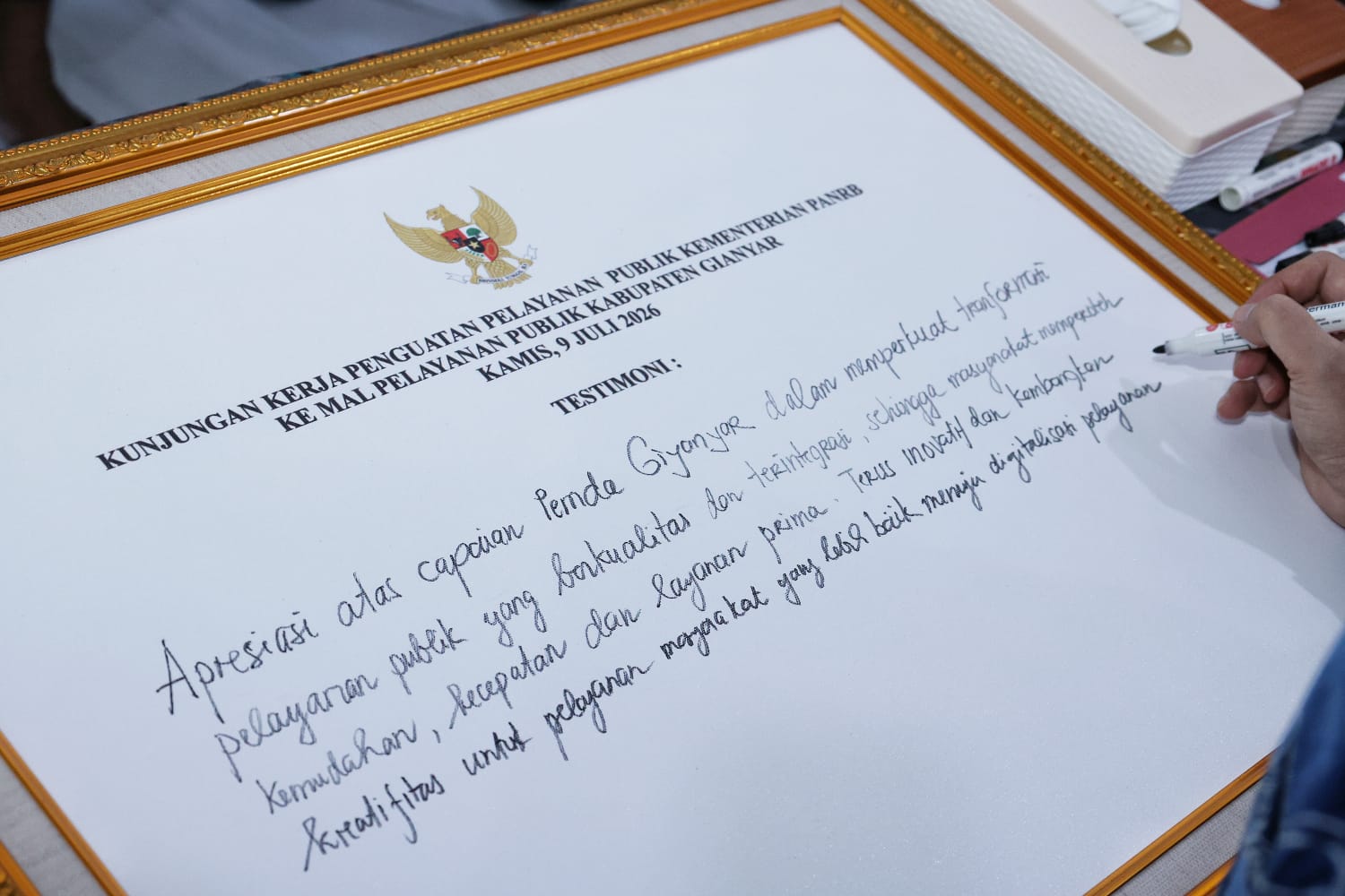 20260709 Peninjauan MPP Kab. Gianyar 27