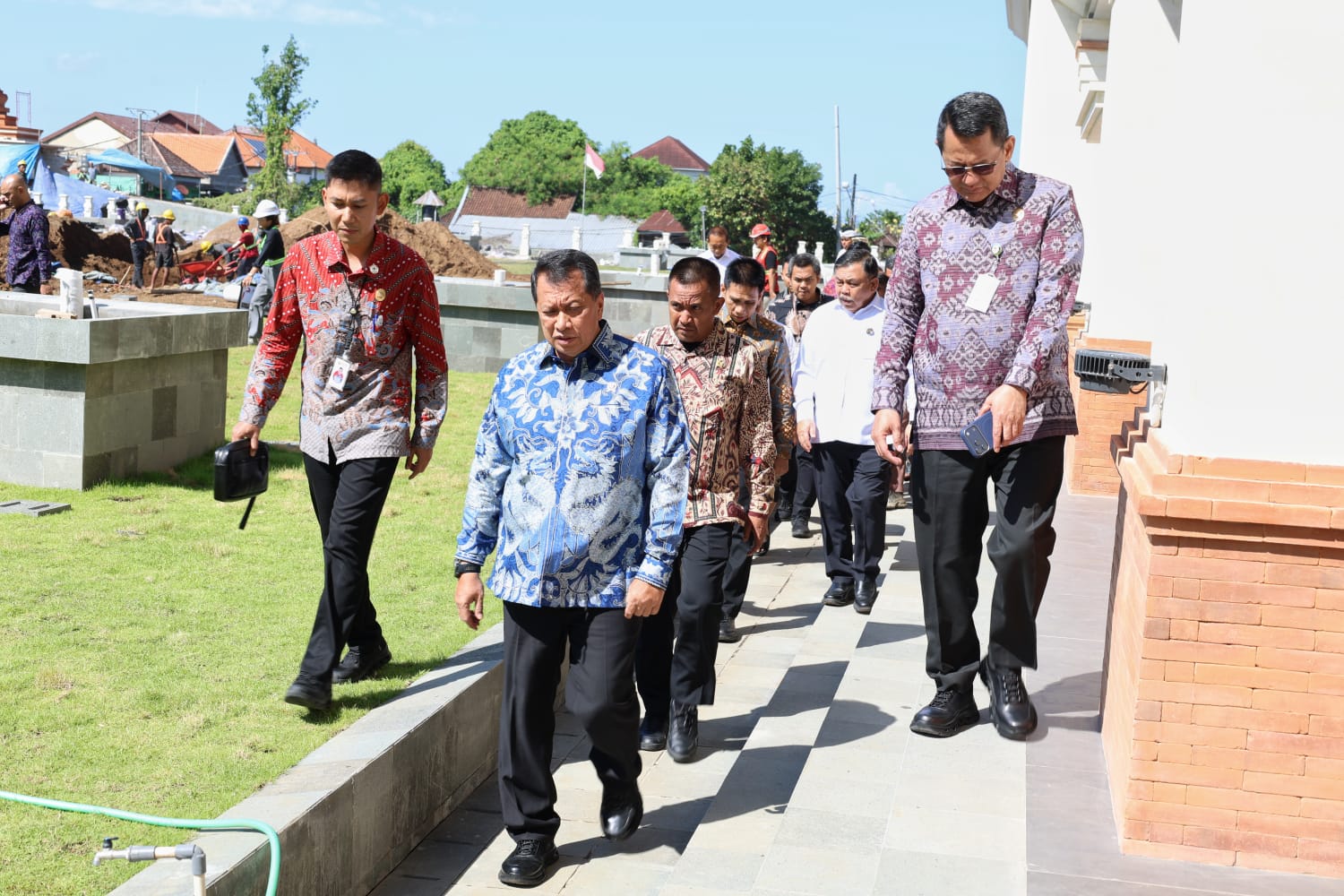 20260709 Peninjauan Puspem Kab. Gianyar 12