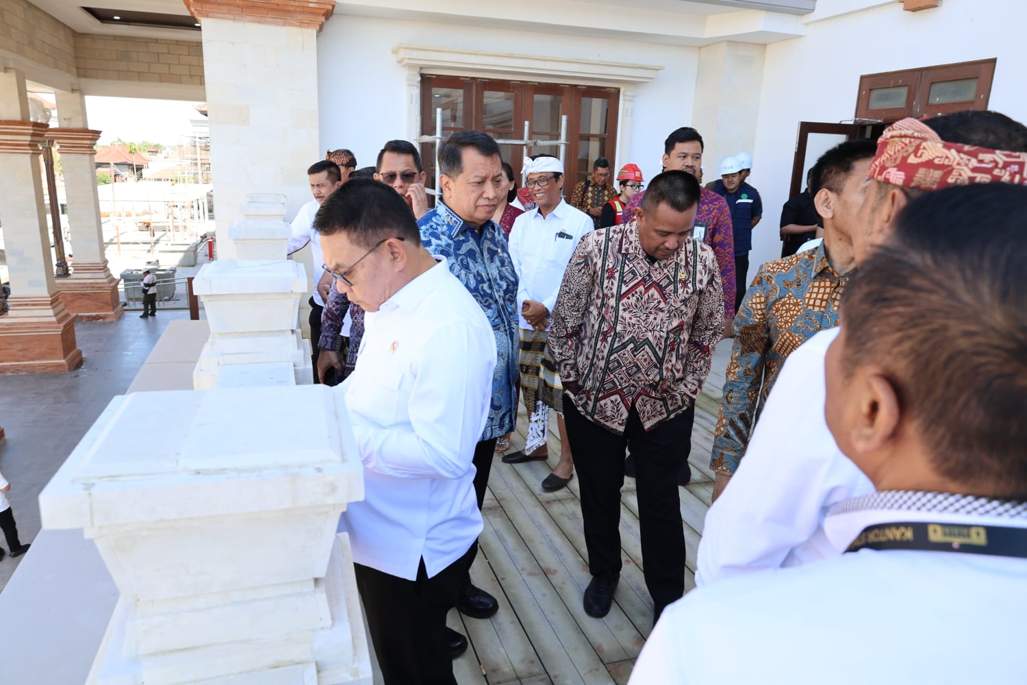 20260709 Peninjauan Puspem Kab. Gianyar 12