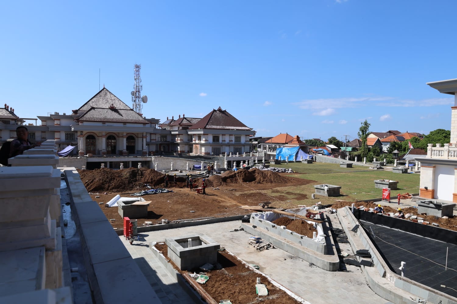 20260709 Peninjauan Puspem Kab. Gianyar 12