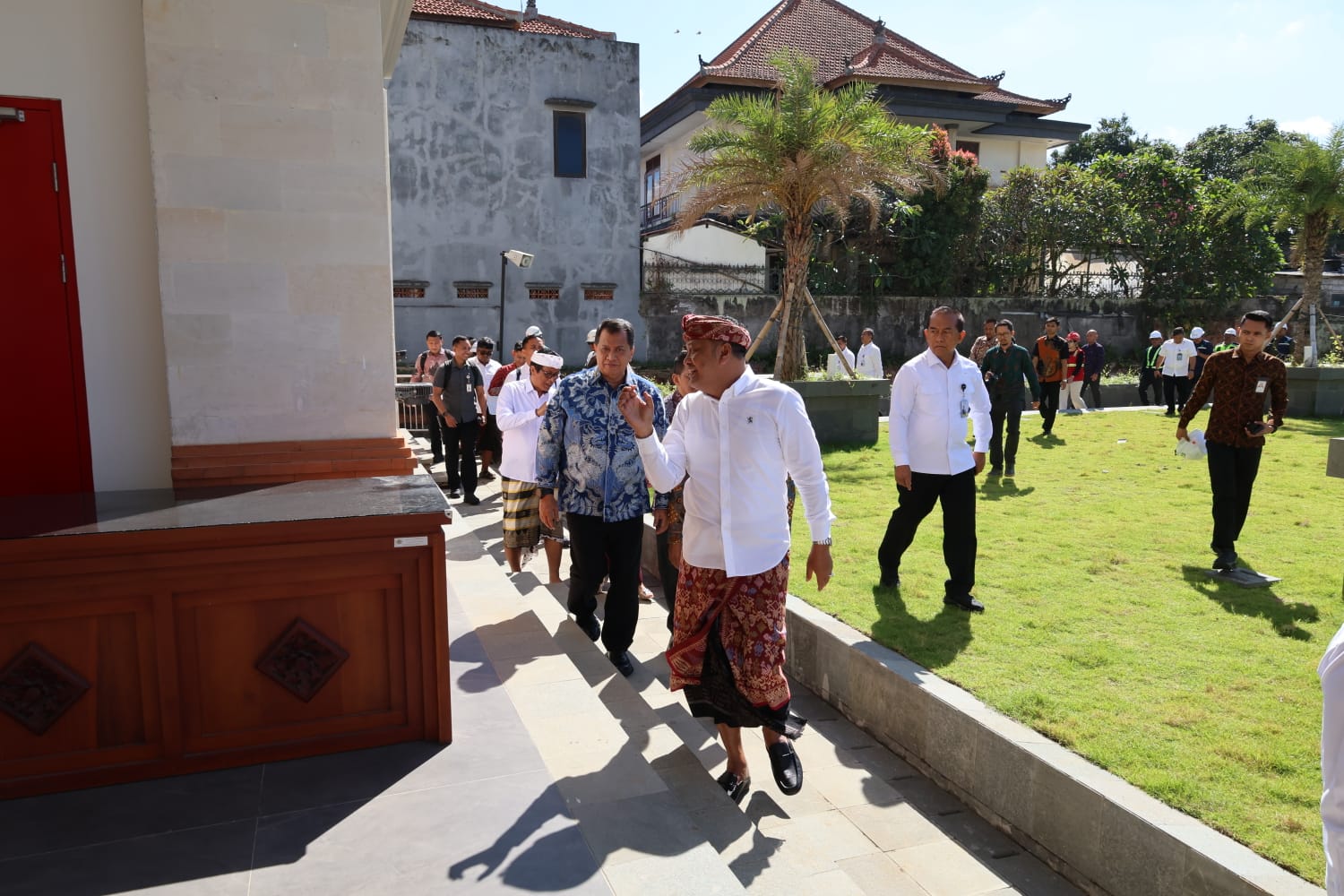 20260709 Peninjauan Puspem Kab. Gianyar 12