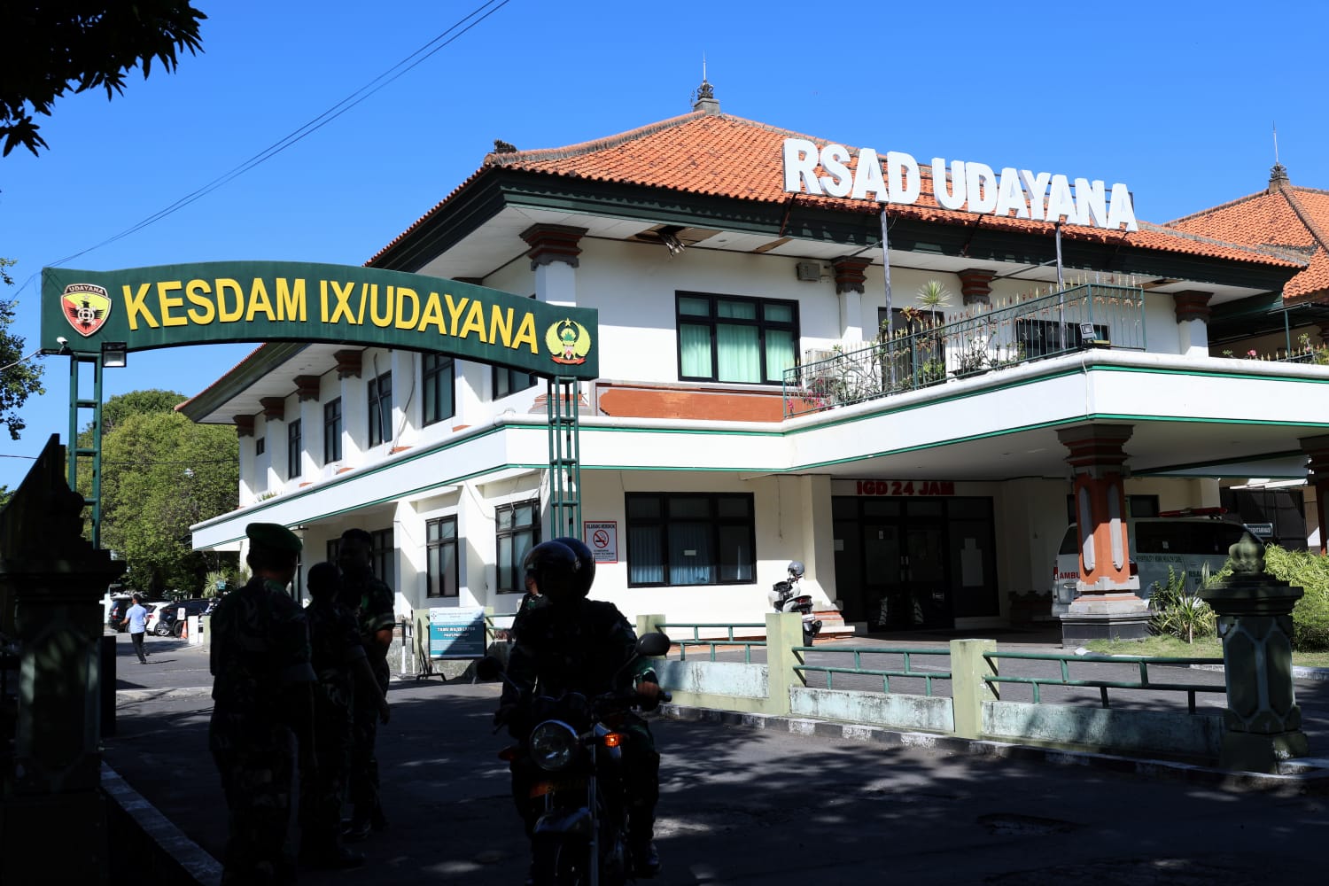 20260709 WAMEN Peninjauan RSAD Udayana 22