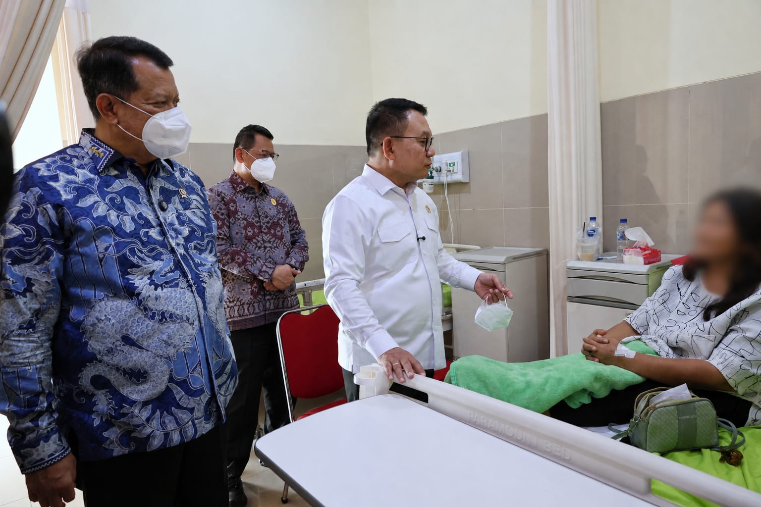 20260709 WAMEN Peninjauan RSAD Udayana 24