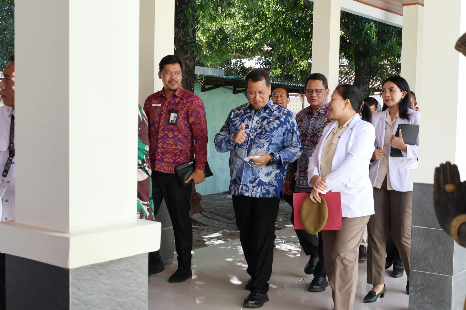 20260709 WAMEN Peninjauan RSAD Udayana 22