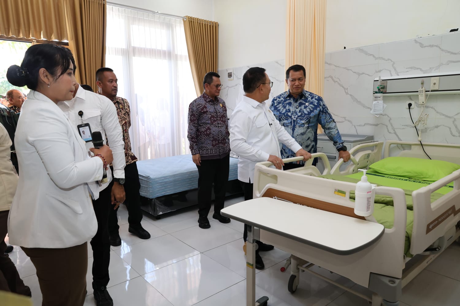 20260709 WAMEN Peninjauan RSAD Udayana 5