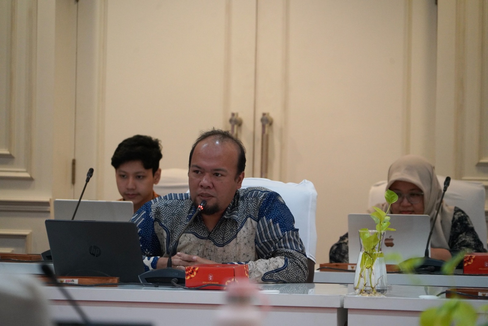 20260710 Diskusi Pembahasan Demo Modul Konflik Kepentingan 1