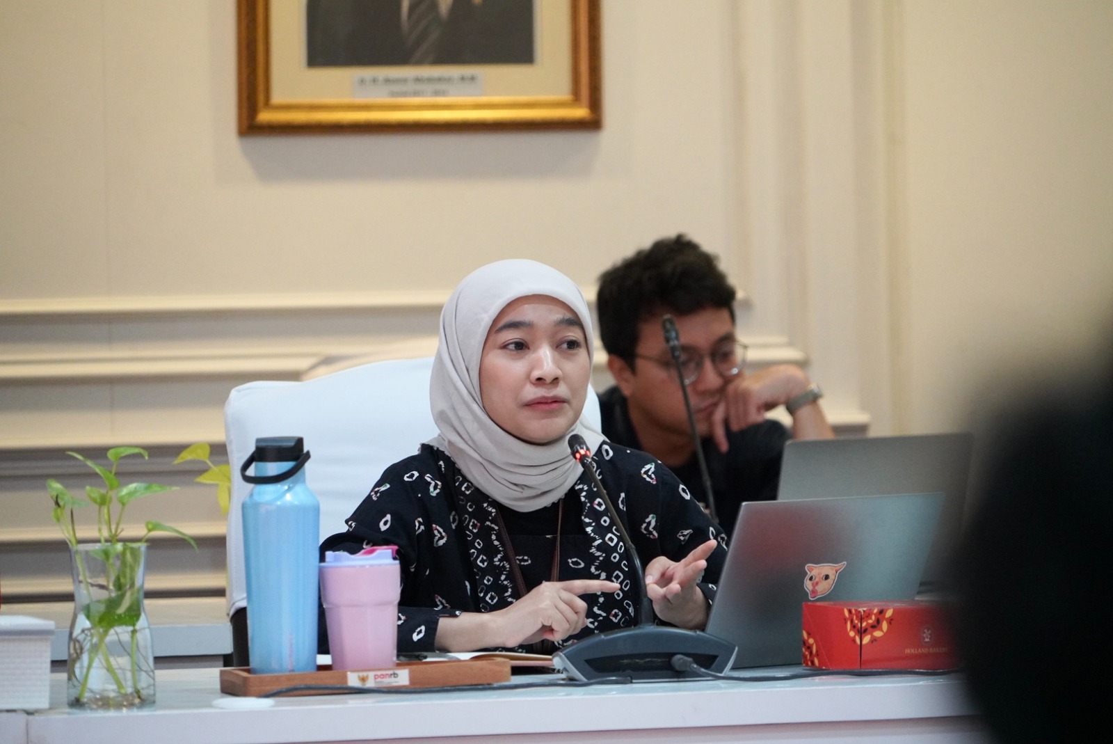 20260710 Diskusi Pembahasan Demo Modul Konflik Kepentingan 1