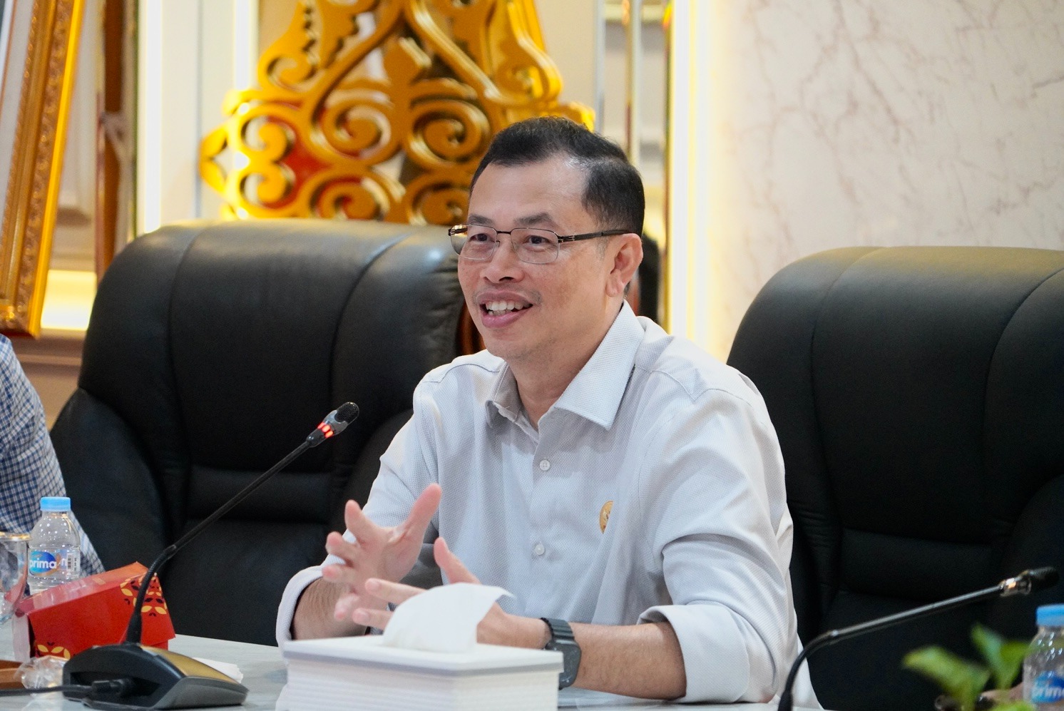 20260710 Diskusi Pembahasan Demo Modul Konflik Kepentingan 1