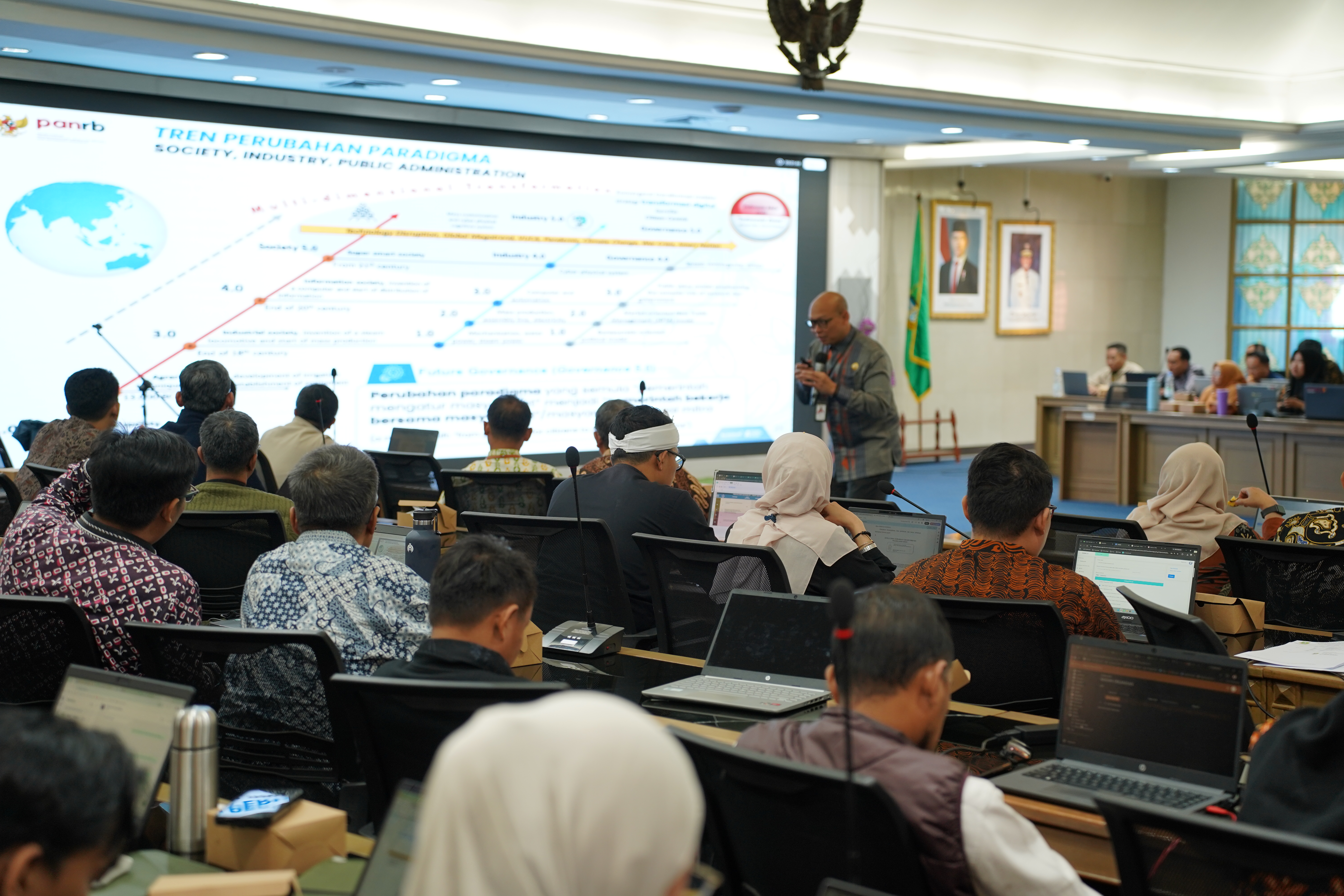 20260710 endampingan Penerapan Kebijakan Pemerintah Digital di Wilayah Jawa Barat 16