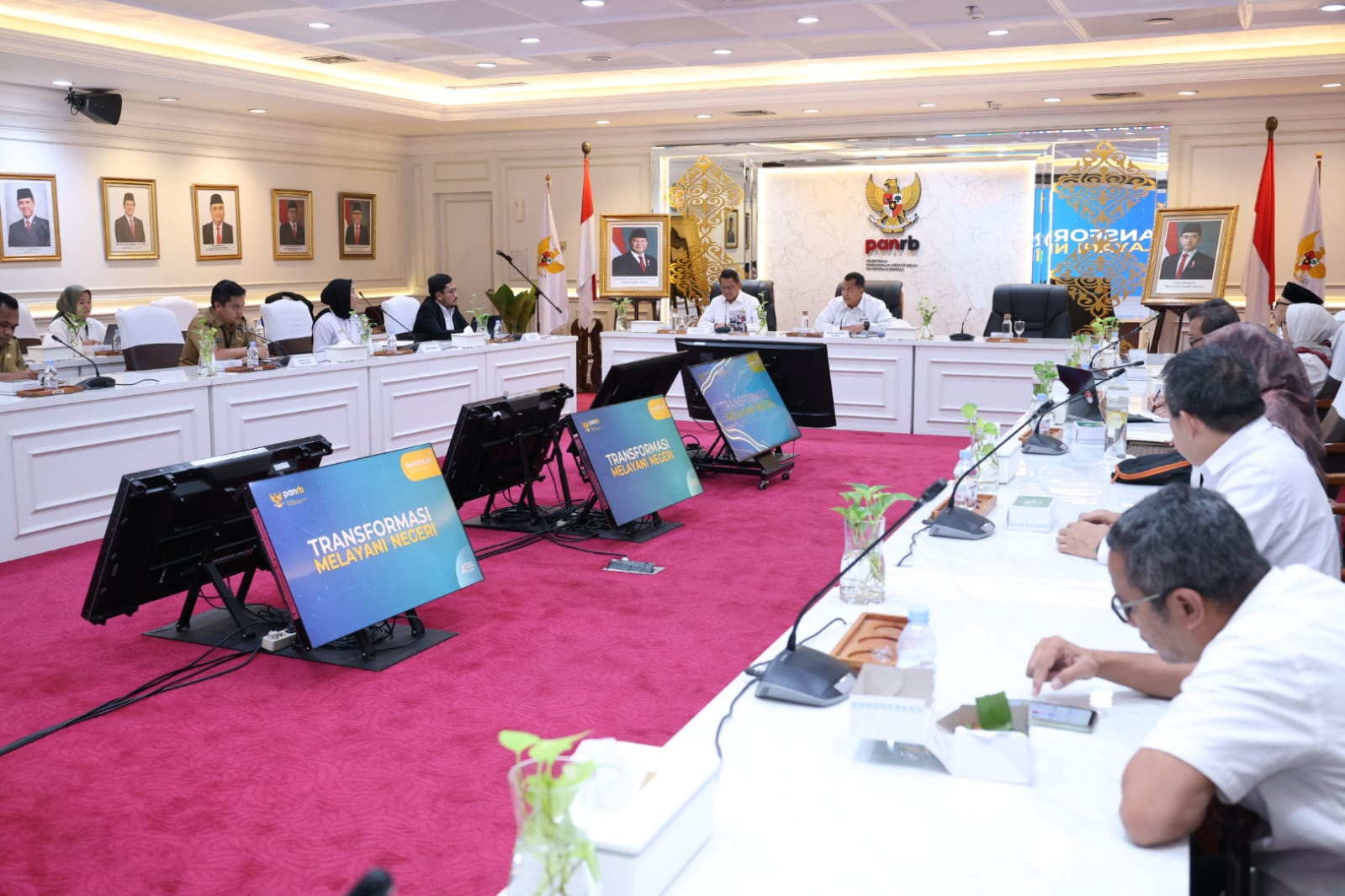 20260713 Rapat Pencanangan Hari Pelayanan Publik Nasional 11