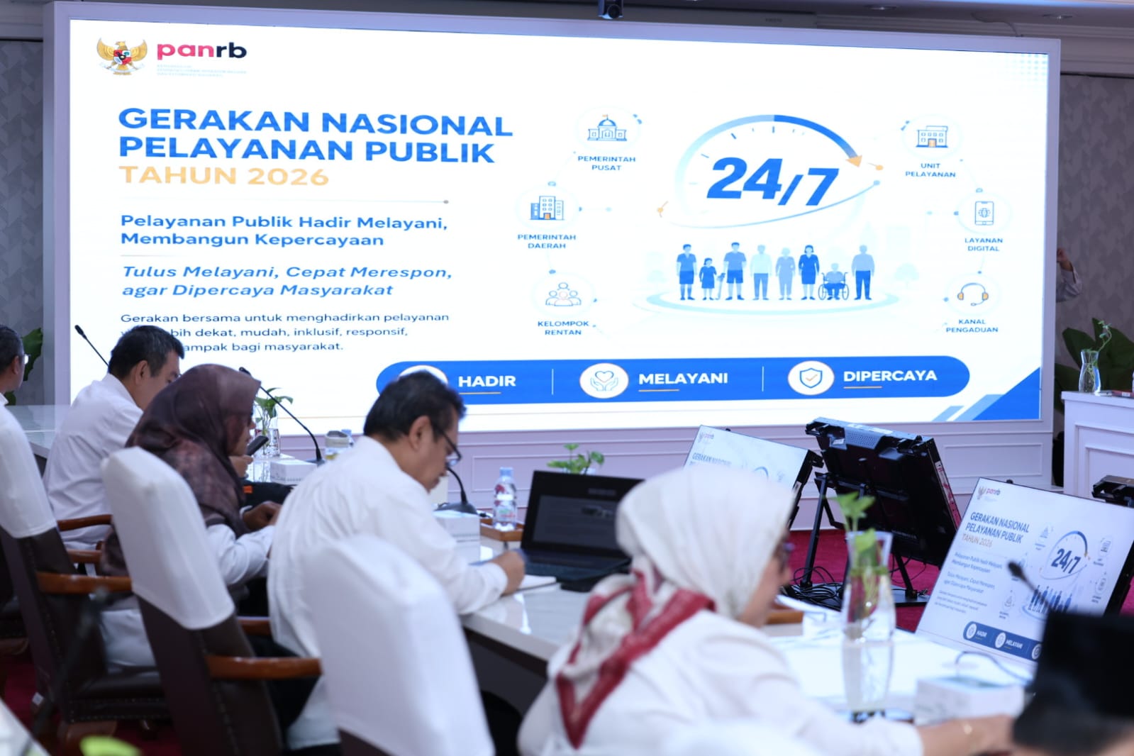 20260713 Rapat Pencanangan Hari Pelayanan Publik Nasional 11
