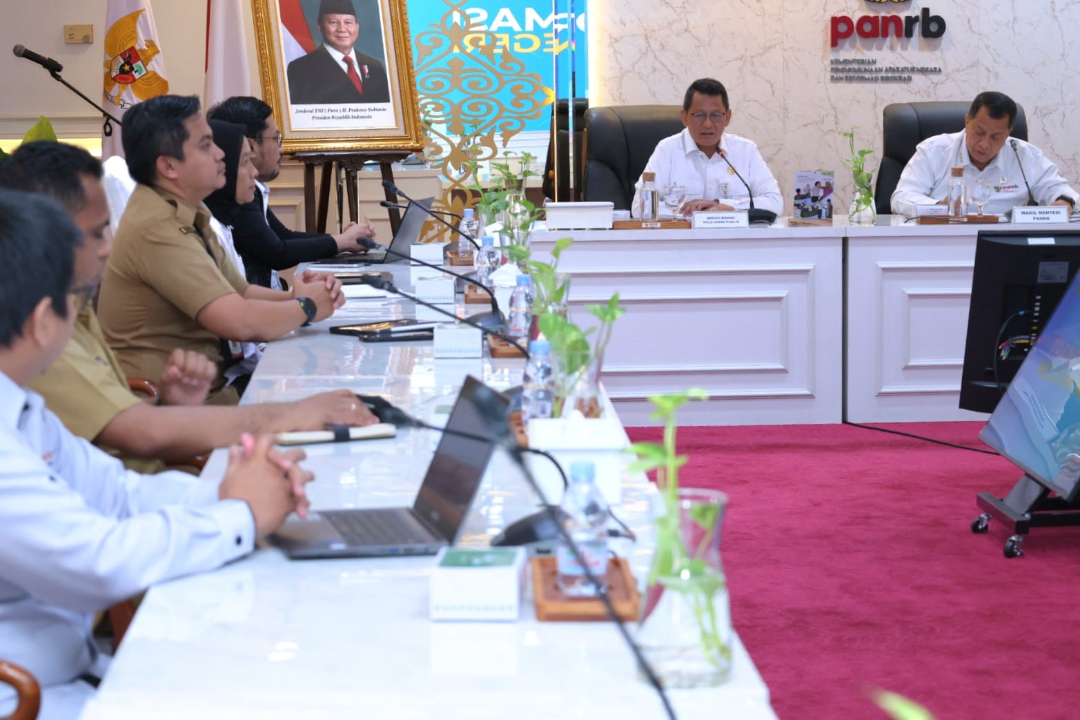 20260713 Rapat Pencanangan Hari Pelayanan Publik Nasional 11