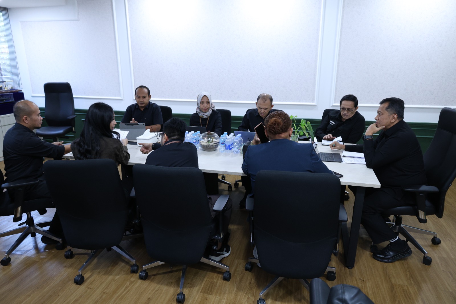 20260714 Audiensi Anggota Komite I DPD RI 15