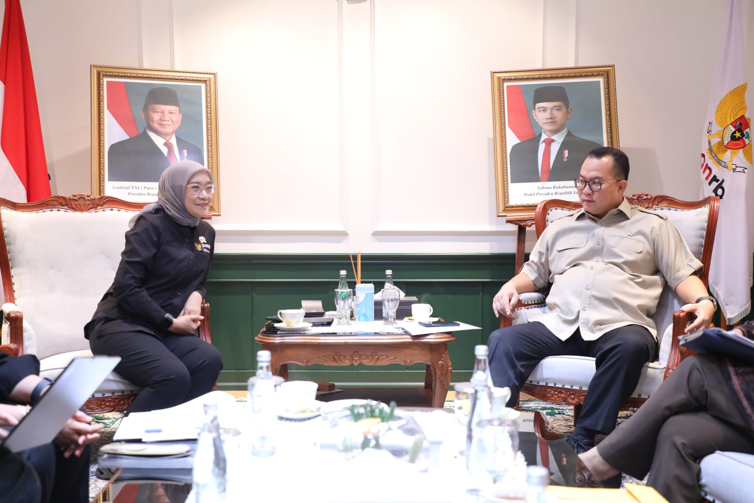 20260714 Audiensi Kepala BRIN 4