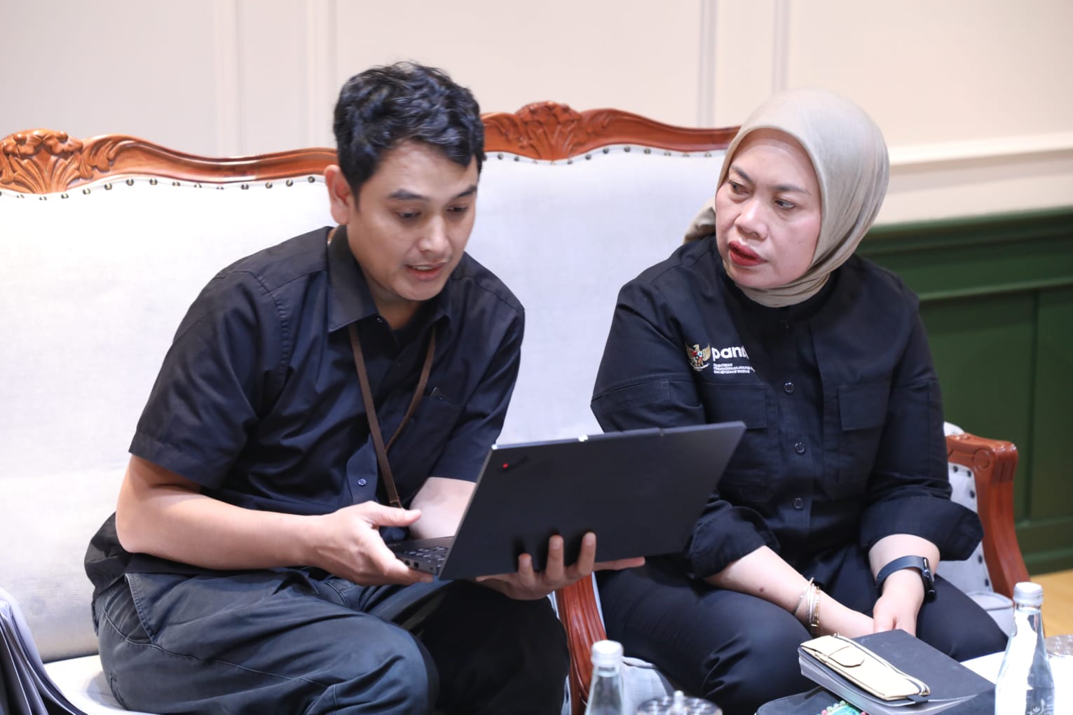 20260714 Audiensi Kepala BRIN 11