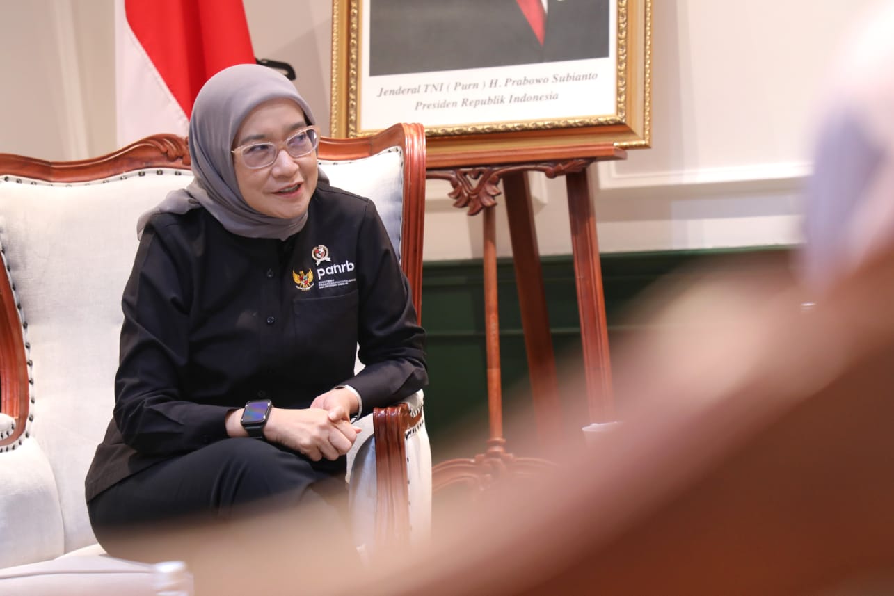20260714 Audiensi Kepala BRIN 11