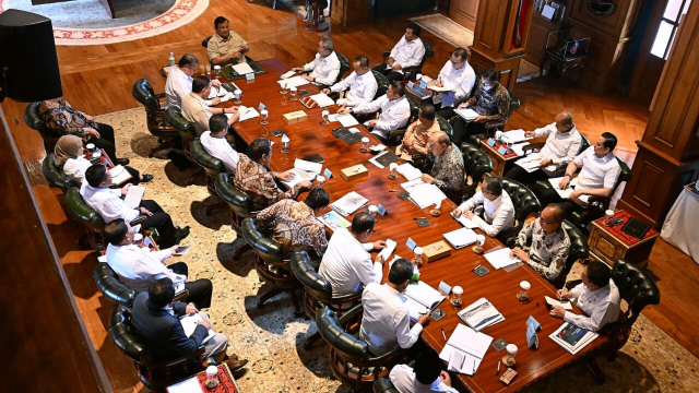 20260714 Presiden Prabowo Perintahkan Harga Khusus BBM untuk Nelayan Kapal 30200 GT Dukung Daya Saing Perikanan Tanpa Bebani APBN