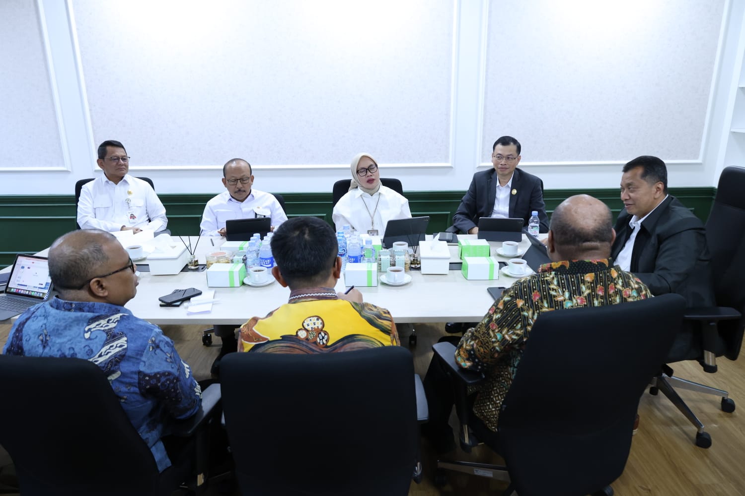20260715 Audiensi dengan Gubernur Papua 15