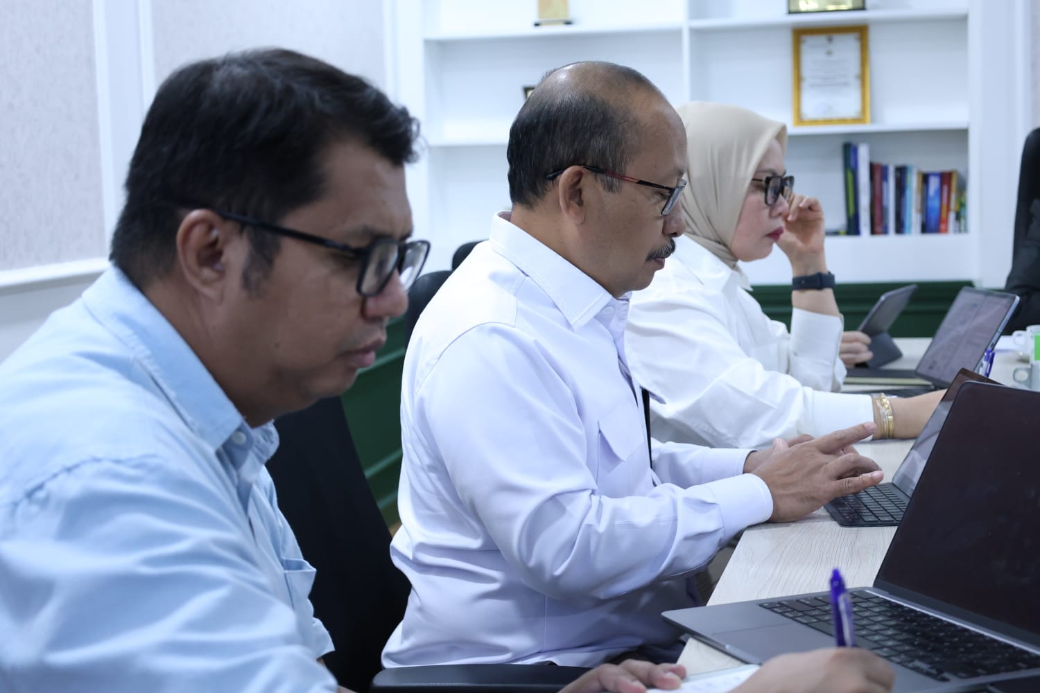 20260715 Audiensi dengan Gubernur Papua 15