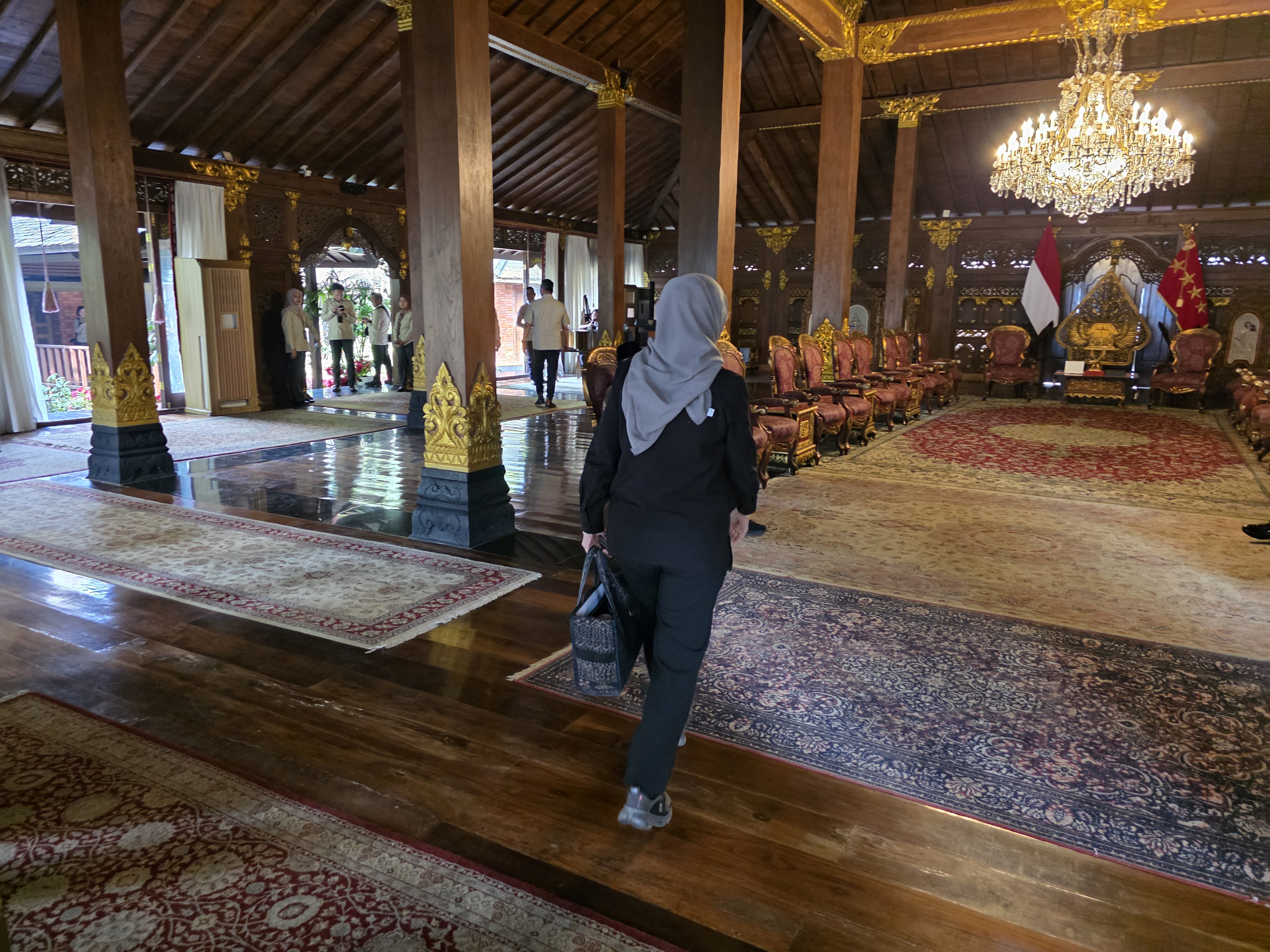 20260715 Rapat Percepatan Transformasi Digital Pemerintah dengan Presiden Prabowo 6