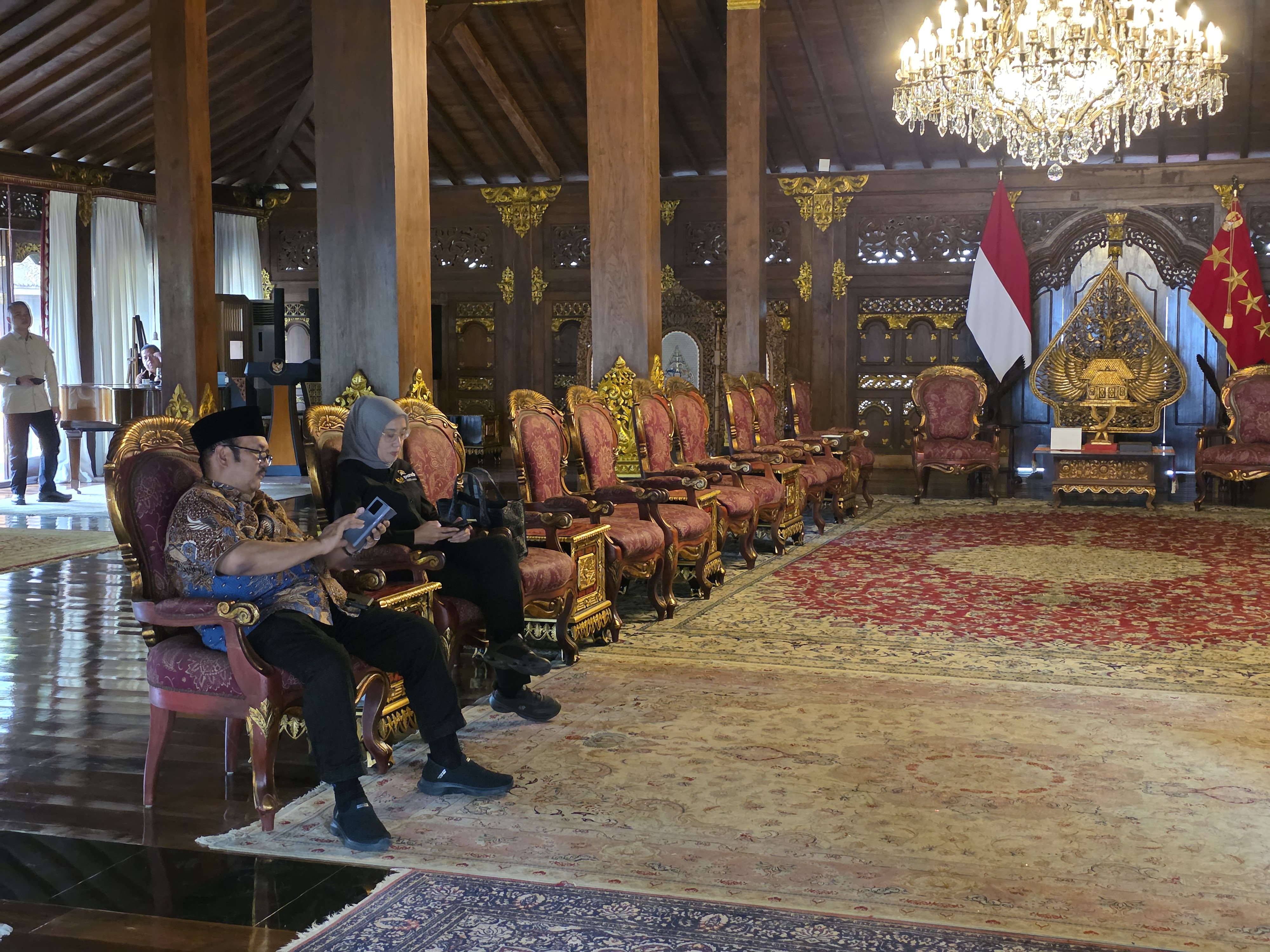 20260715 Rapat Percepatan Transformasi Digital Pemerintah dengan Presiden Prabowo 6