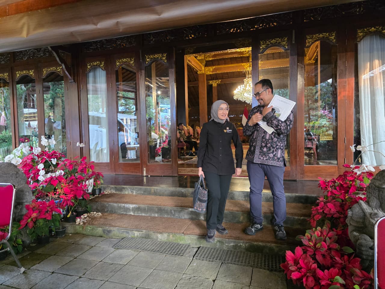 20260715 Rapat Percepatan Transformasi Digital Pemerintah dengan Presiden Prabowo 6