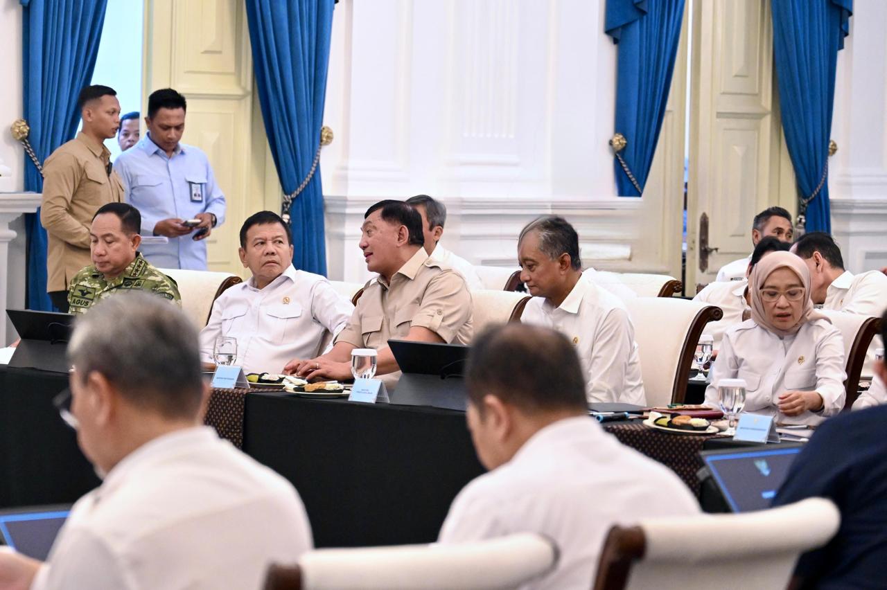 20260715 Rapat Terbatas Operasionalisasi KDKMP 16