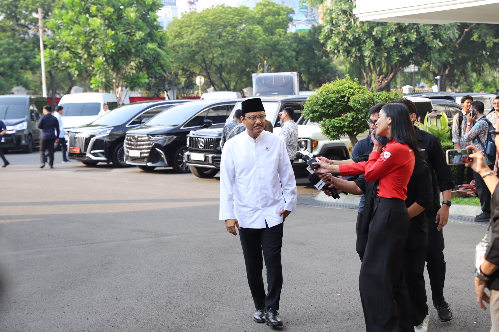 20260715 Rapat Terbatas Operasionalisasi KDKMP 1
