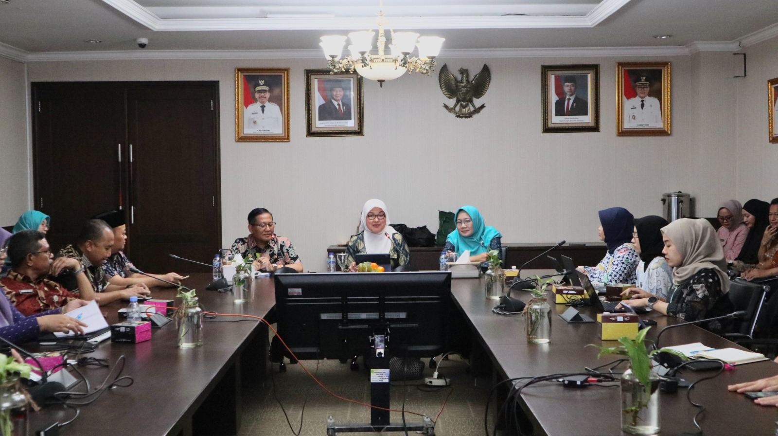 20260716 Asistensi Penguatan AKIP Pemerintah Kota Tangerang 1