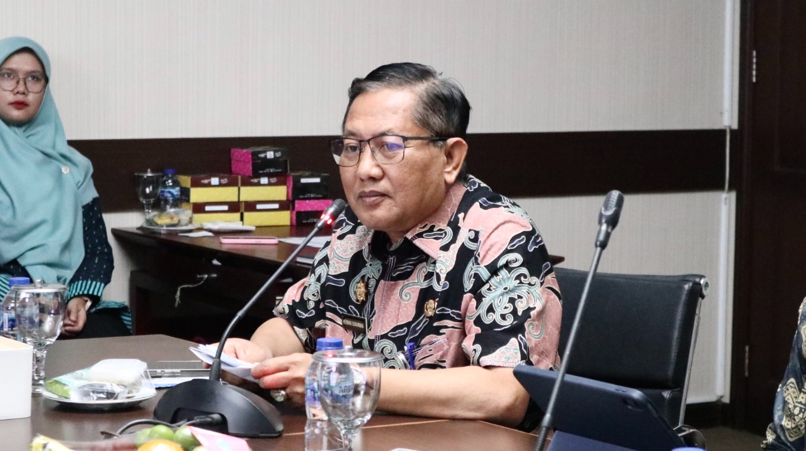 20260716 Asistensi Penguatan AKIP Pemerintah Kota Tangerang 1
