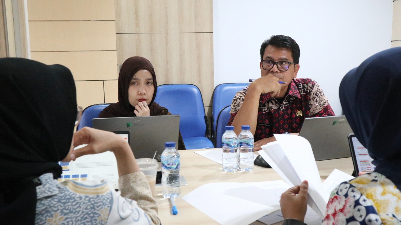 20260716 Asistensi Penguatan AKIP Pemerintah Kota Tangerang 1