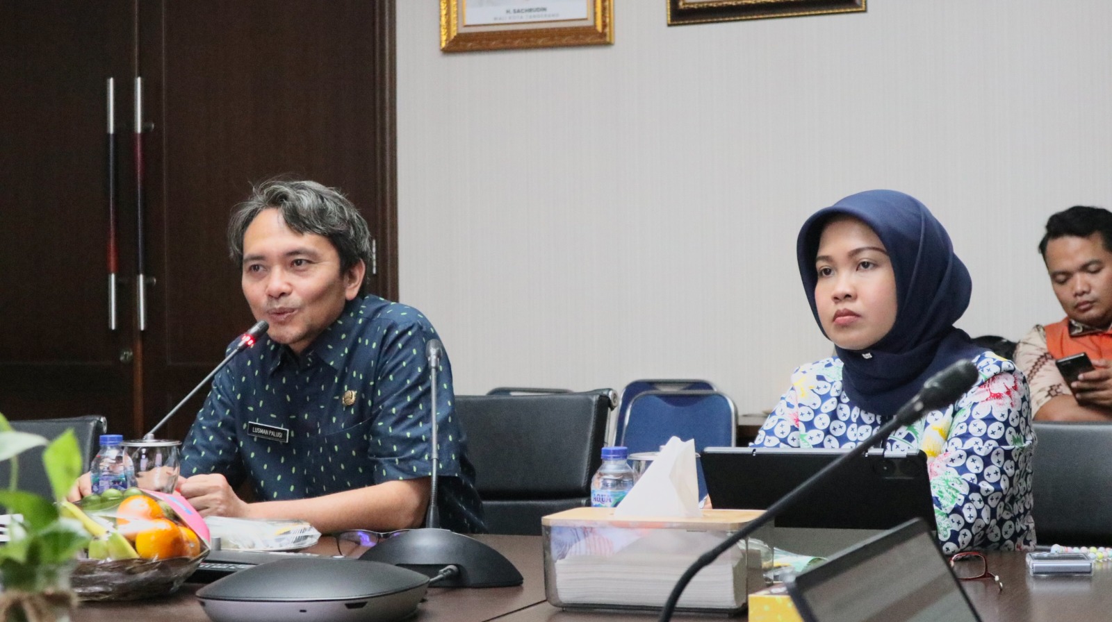 20260716 Asistensi Penguatan AKIP Pemerintah Kota Tangerang 1
