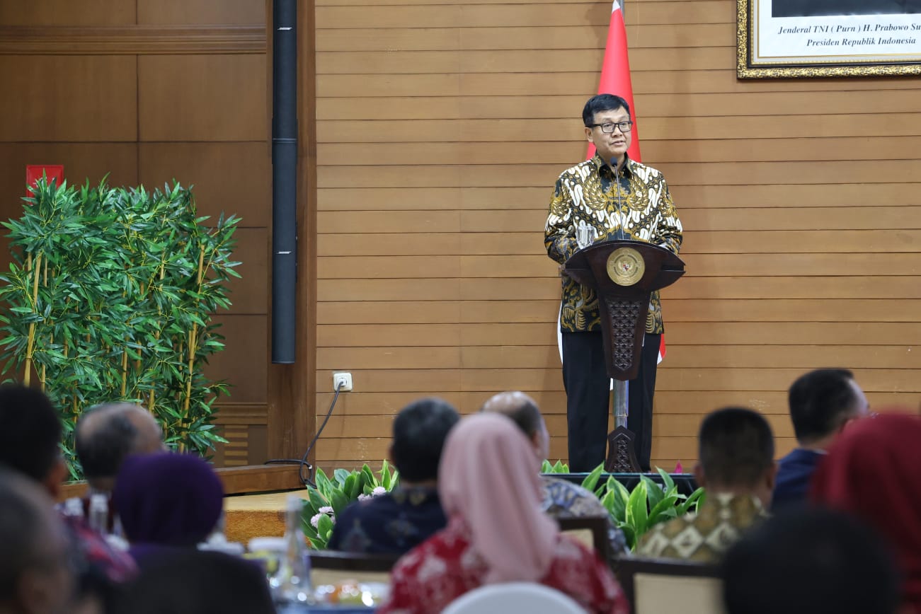 20260716 Penyerahan LHP atas Laporan Keuangan KementerianLembaga Tahun 202513